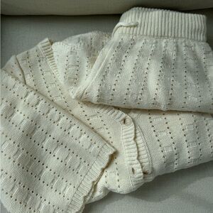 Runway Scout knit set! Size small for top and bottoms (small / medium fit)